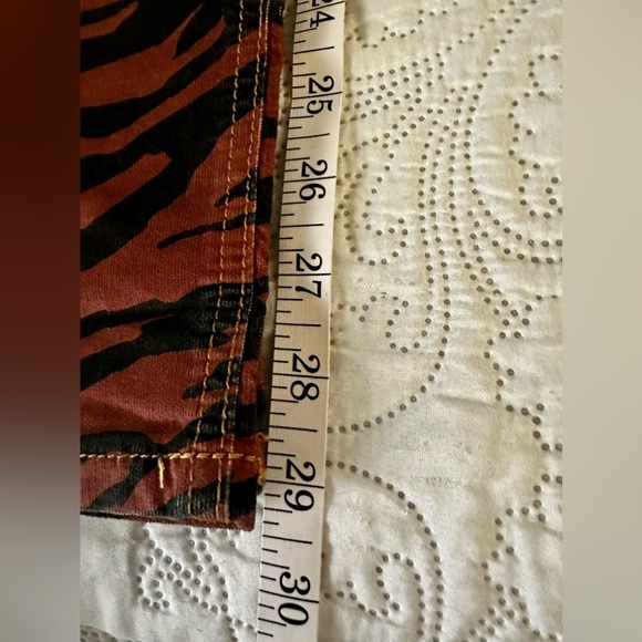 NWT Free People Lydia Straight Cord Jeans size 32 - Picture 9 of 9